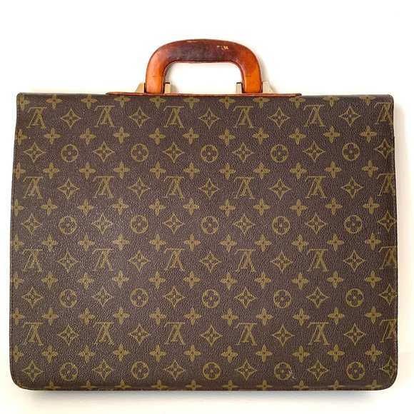 Louis Vuitton Monogram Laguito Briefcase - Picture 2 of 11
